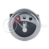 UJD41503      Fuel Gauge---12 Volt---Negative Ground---Replaces AR45436